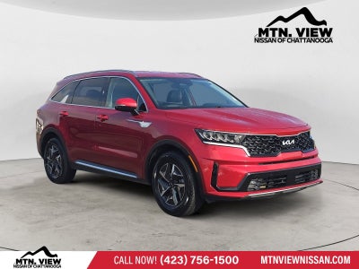 2023 Kia Sorento Hybrid EX