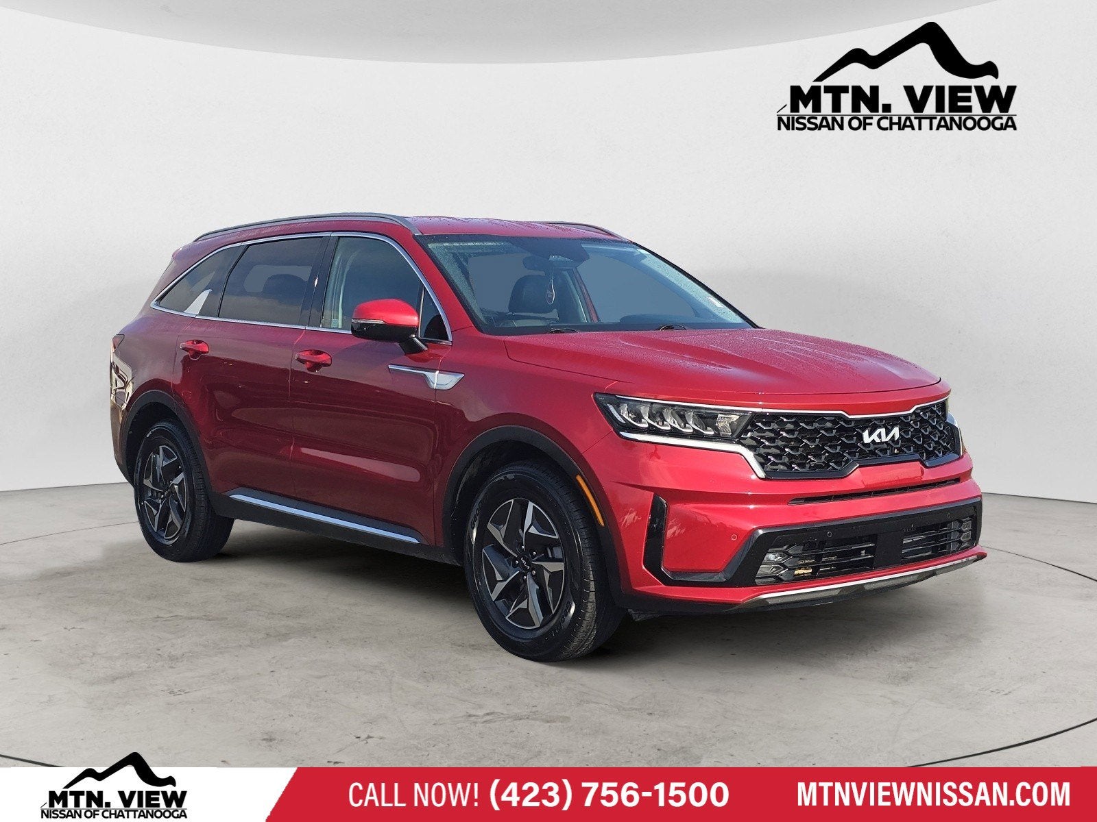 2023 Kia Sorento Hybrid EX