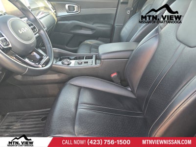 2023 Kia Sorento Hybrid EX