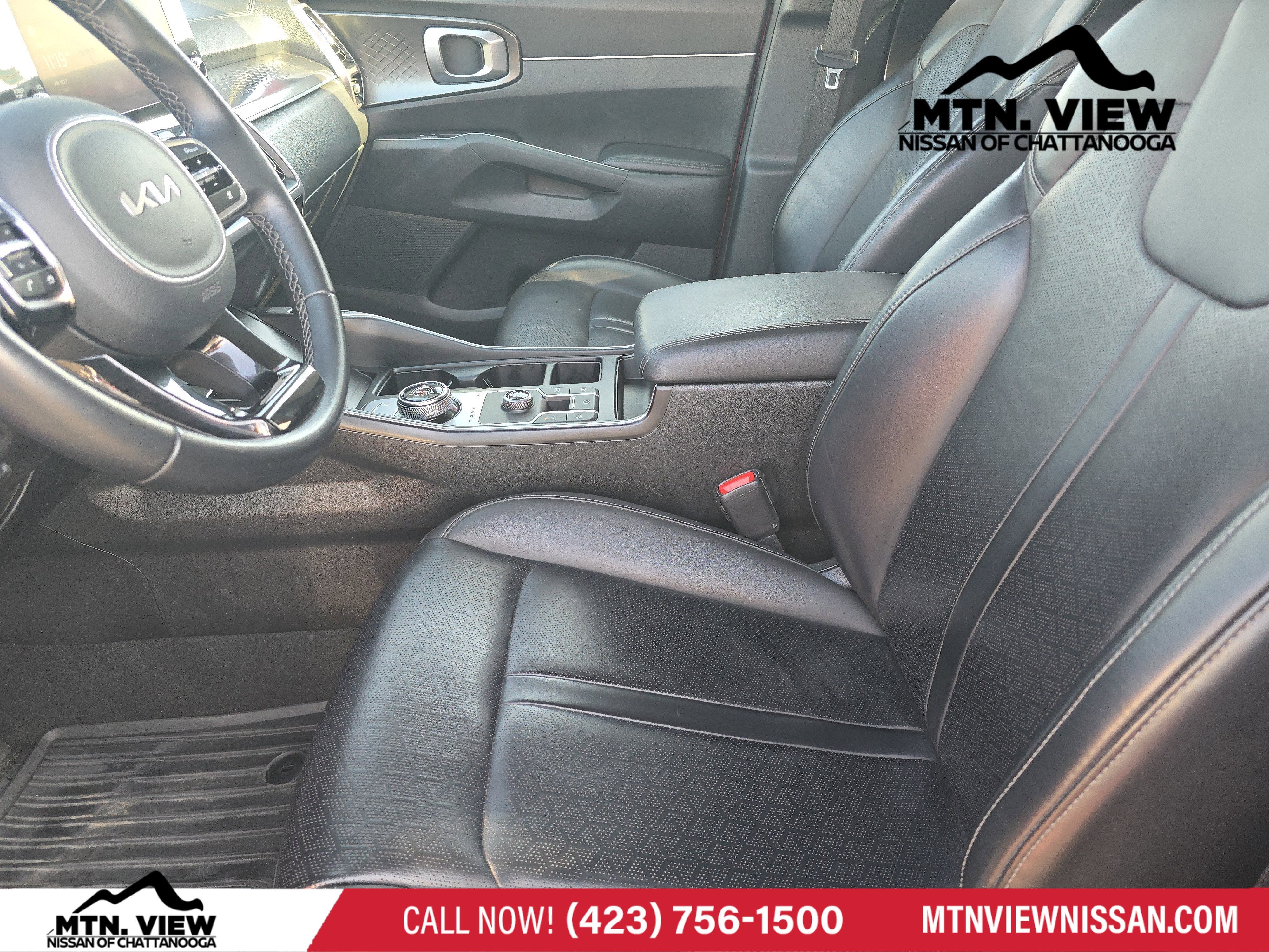 2023 Kia Sorento Hybrid EX