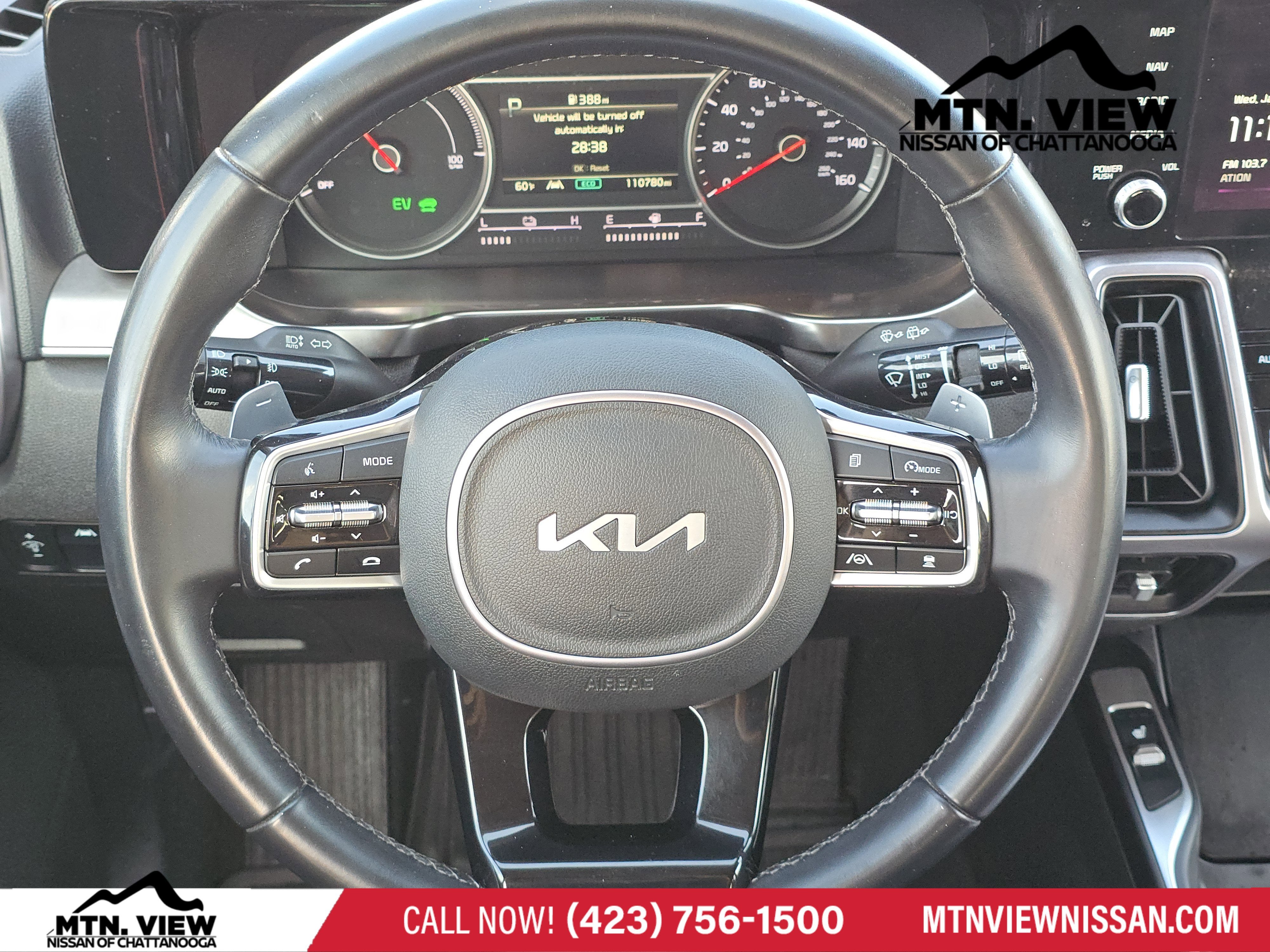 2023 Kia Sorento Hybrid EX