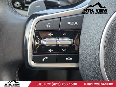 2023 Kia Sorento Hybrid EX