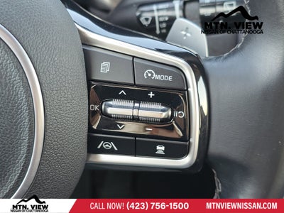 2023 Kia Sorento Hybrid EX