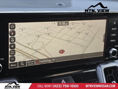 2023 Kia Sorento Hybrid EX