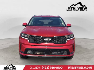 2023 Kia Sorento Hybrid EX