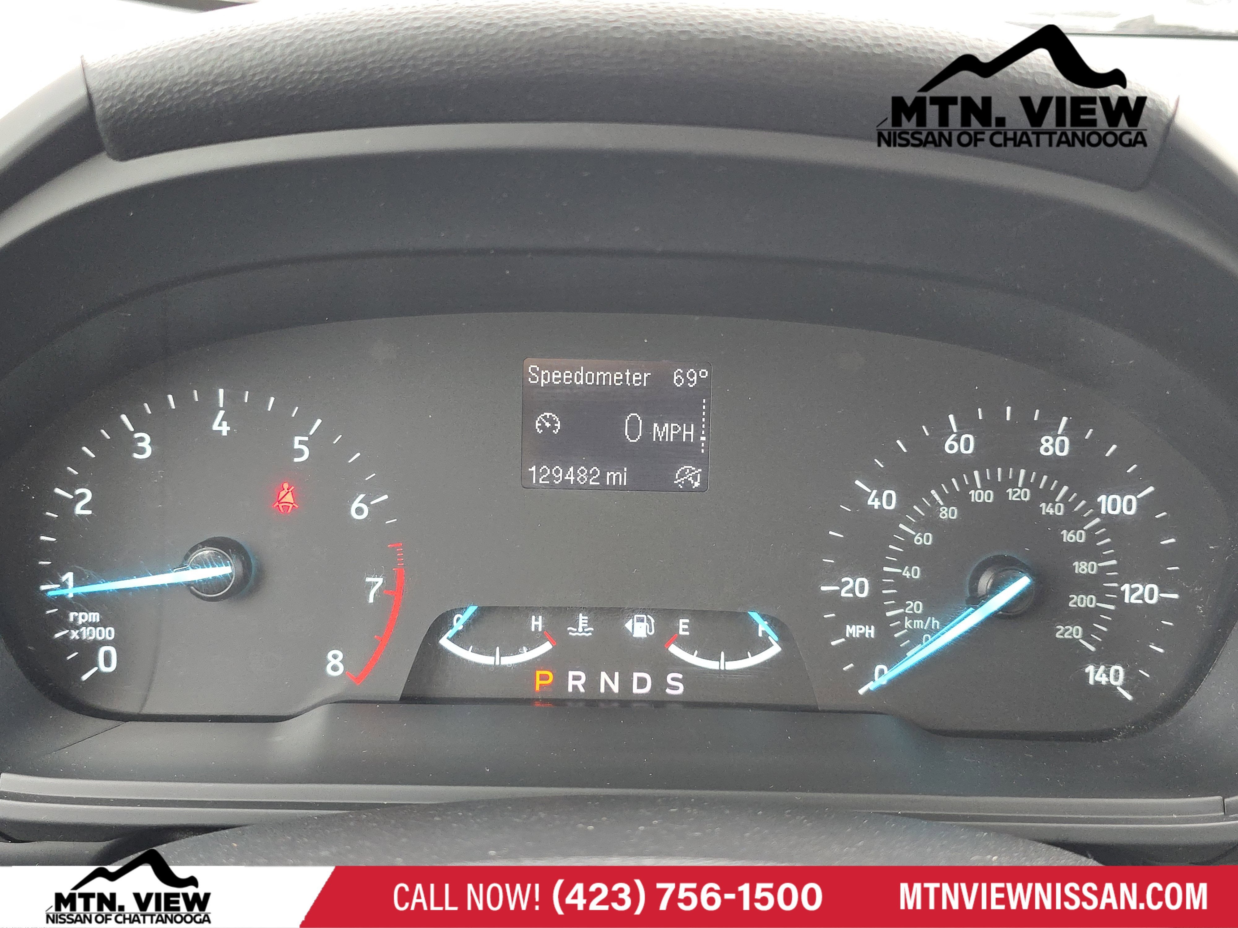 2018 Ford EcoSport S