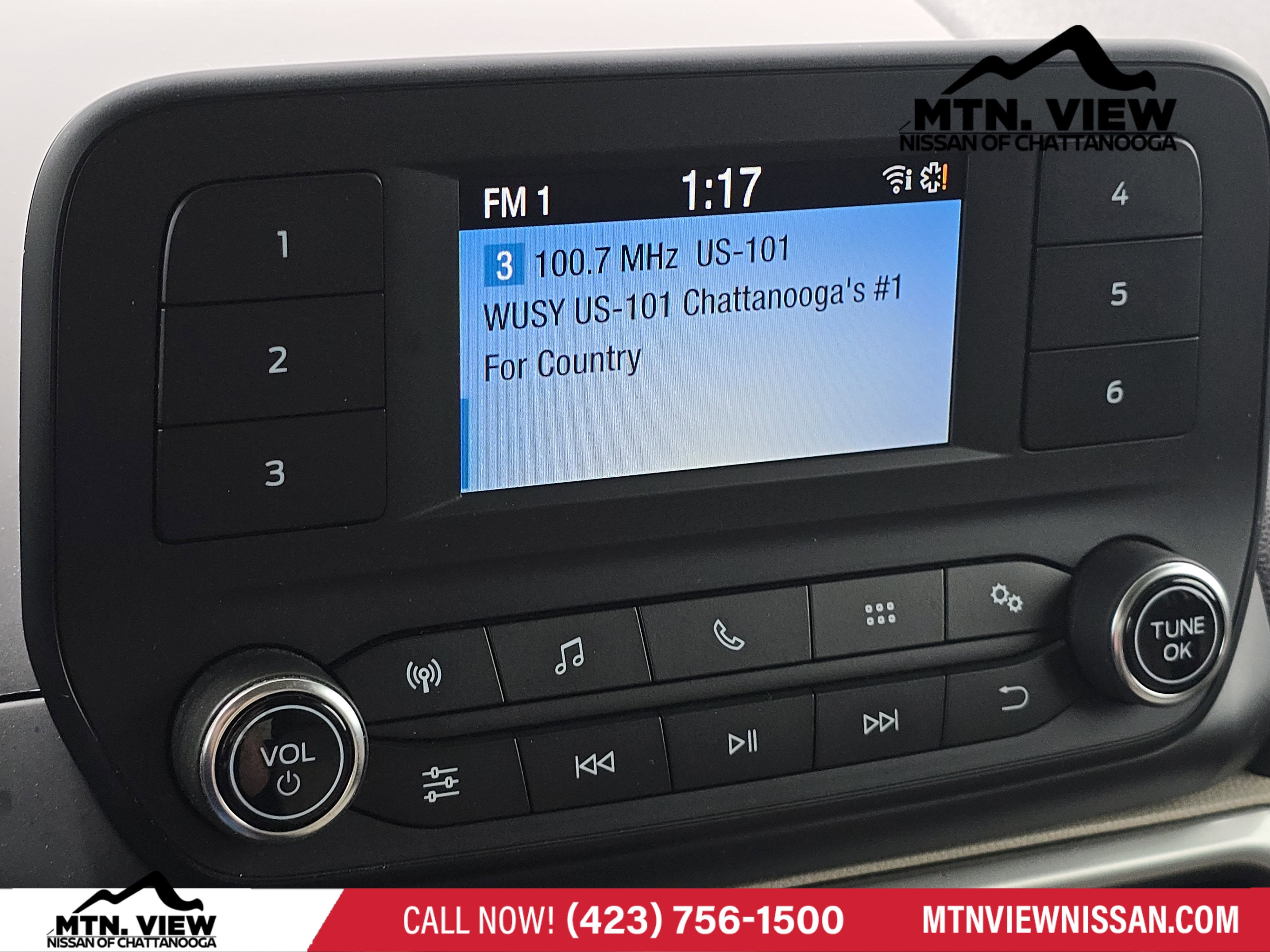 2018 Ford EcoSport S