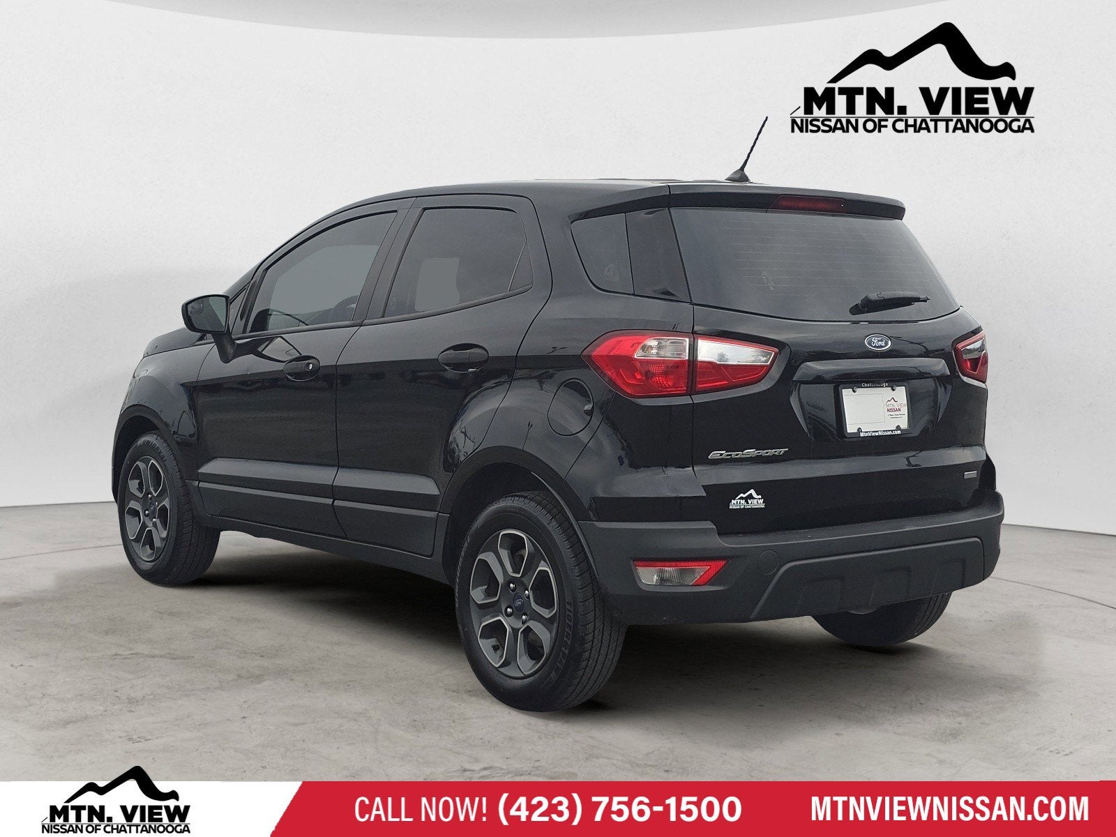 2018 Ford EcoSport S