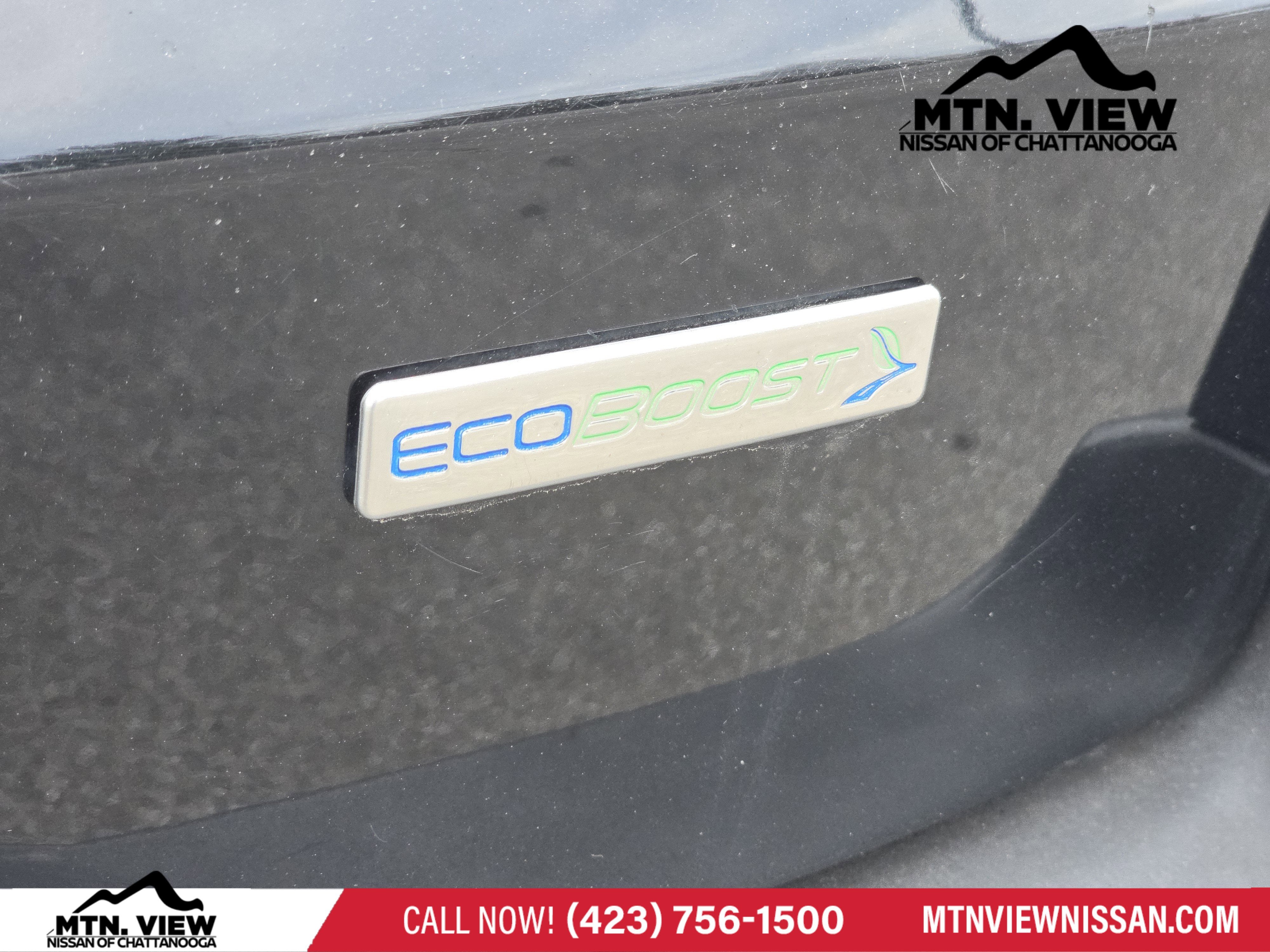 2018 Ford EcoSport S