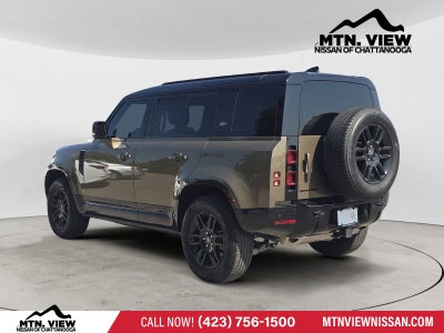 2024 Land Rover Defender X-Dynamic SE