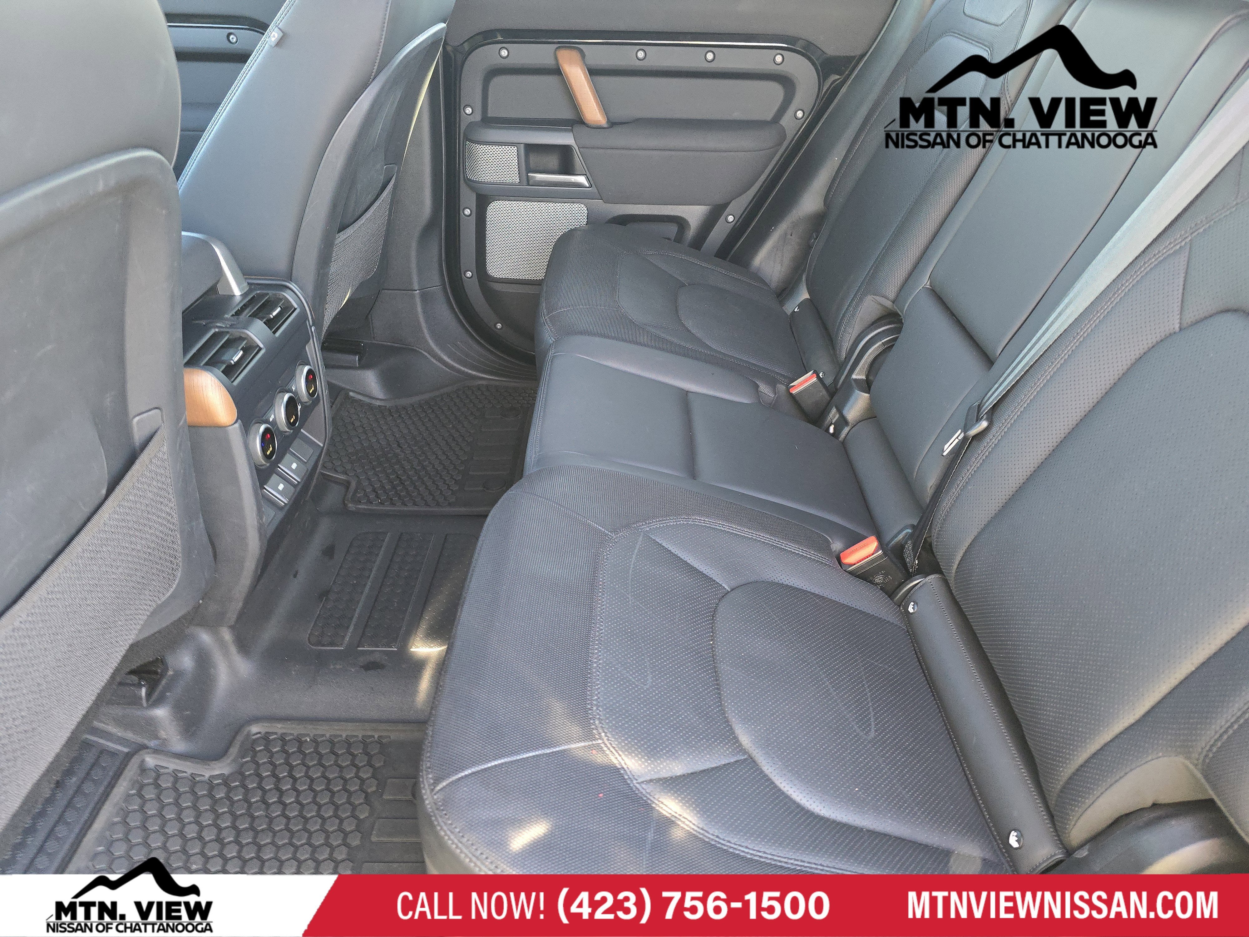 2023 Land Rover Defender X