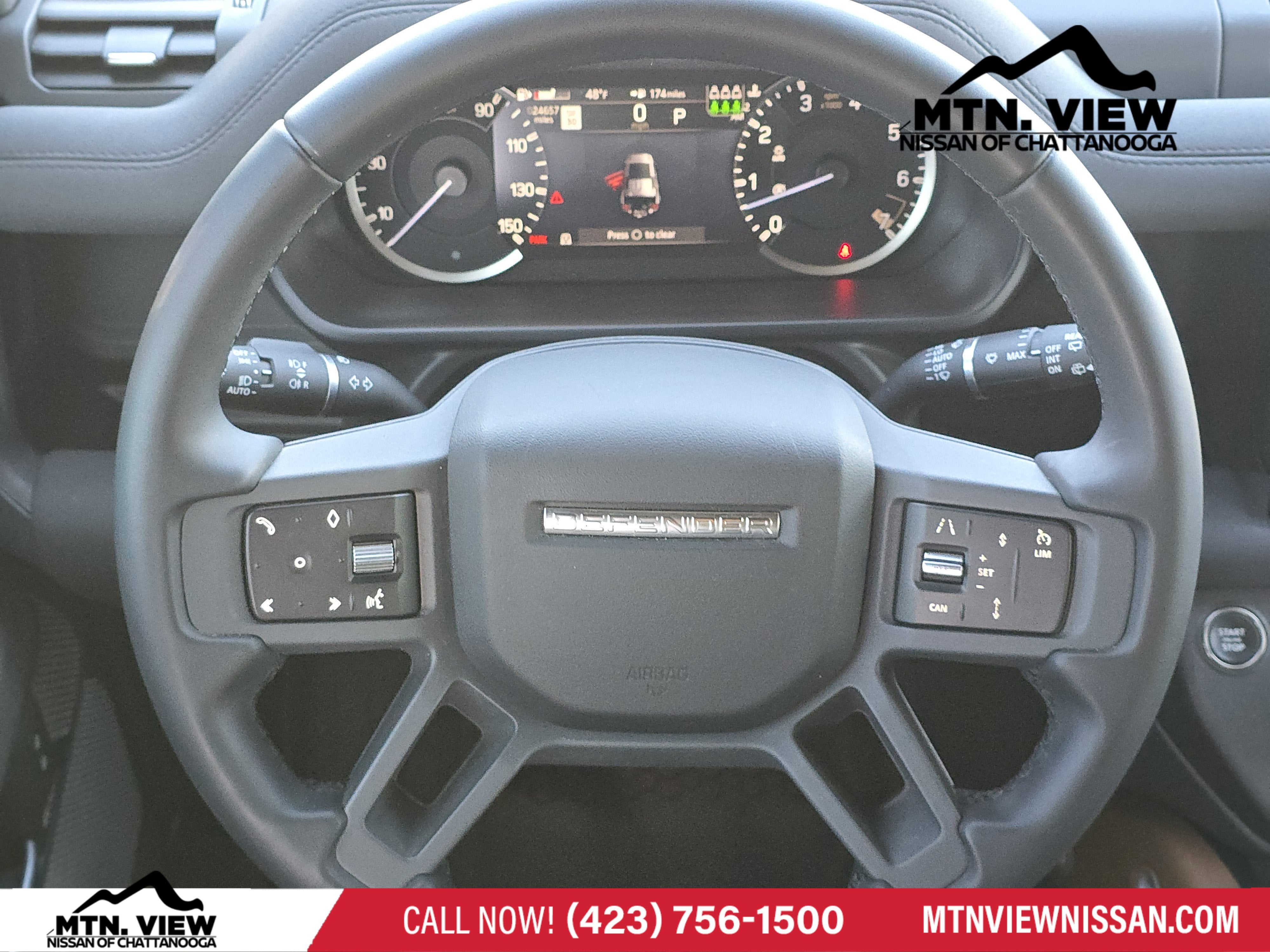 2023 Land Rover Defender X