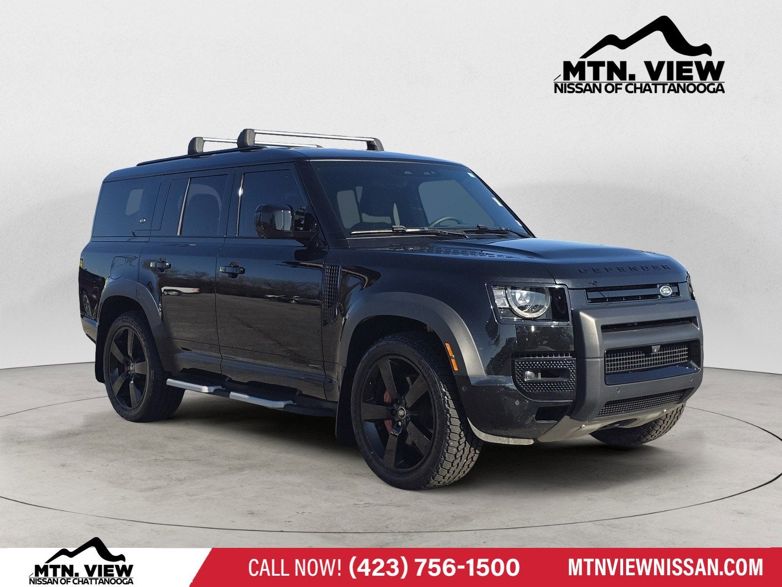 2023 Land Rover Defender X