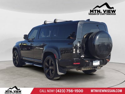 2023 Land Rover Defender X