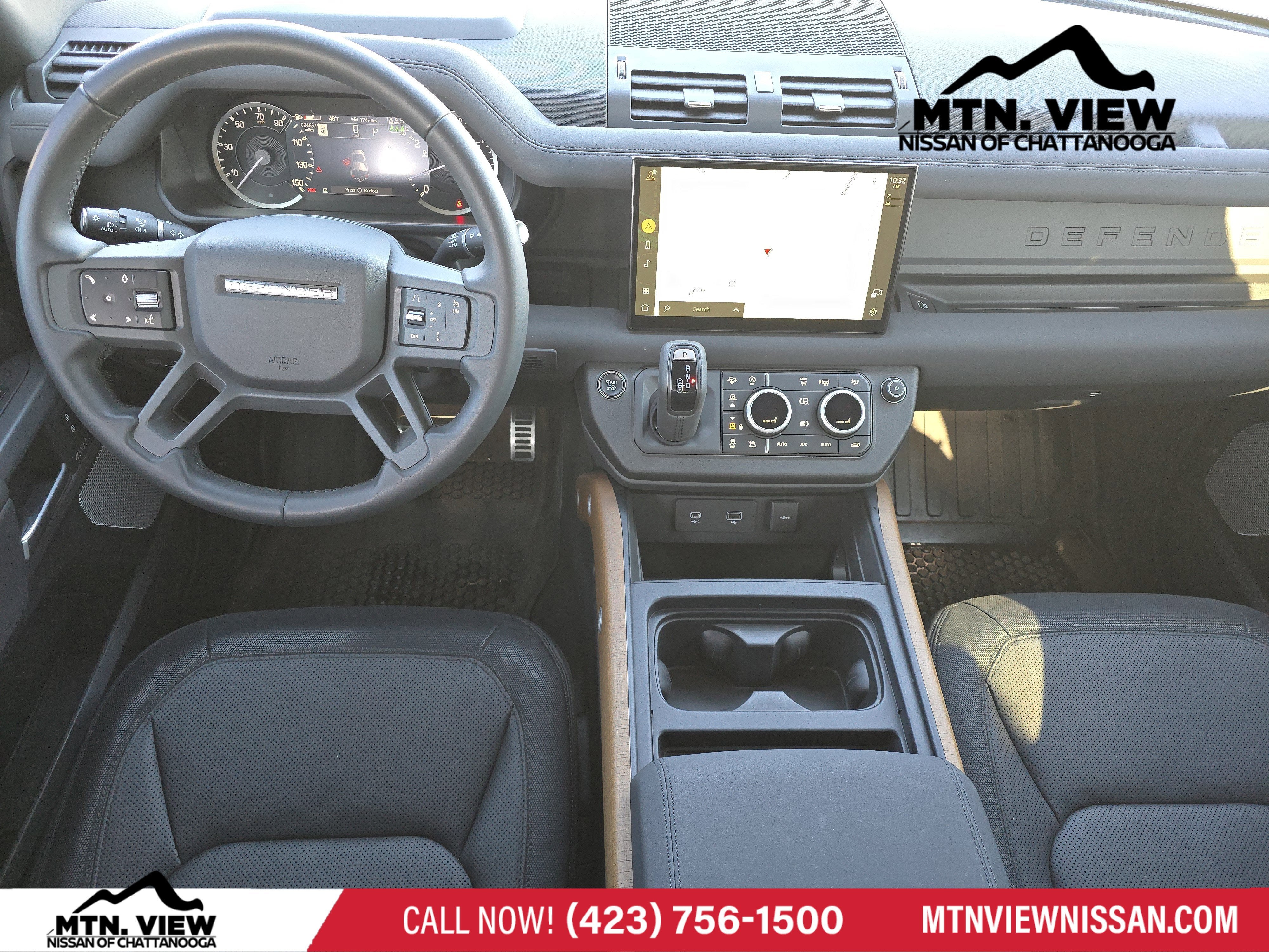 2023 Land Rover Defender X