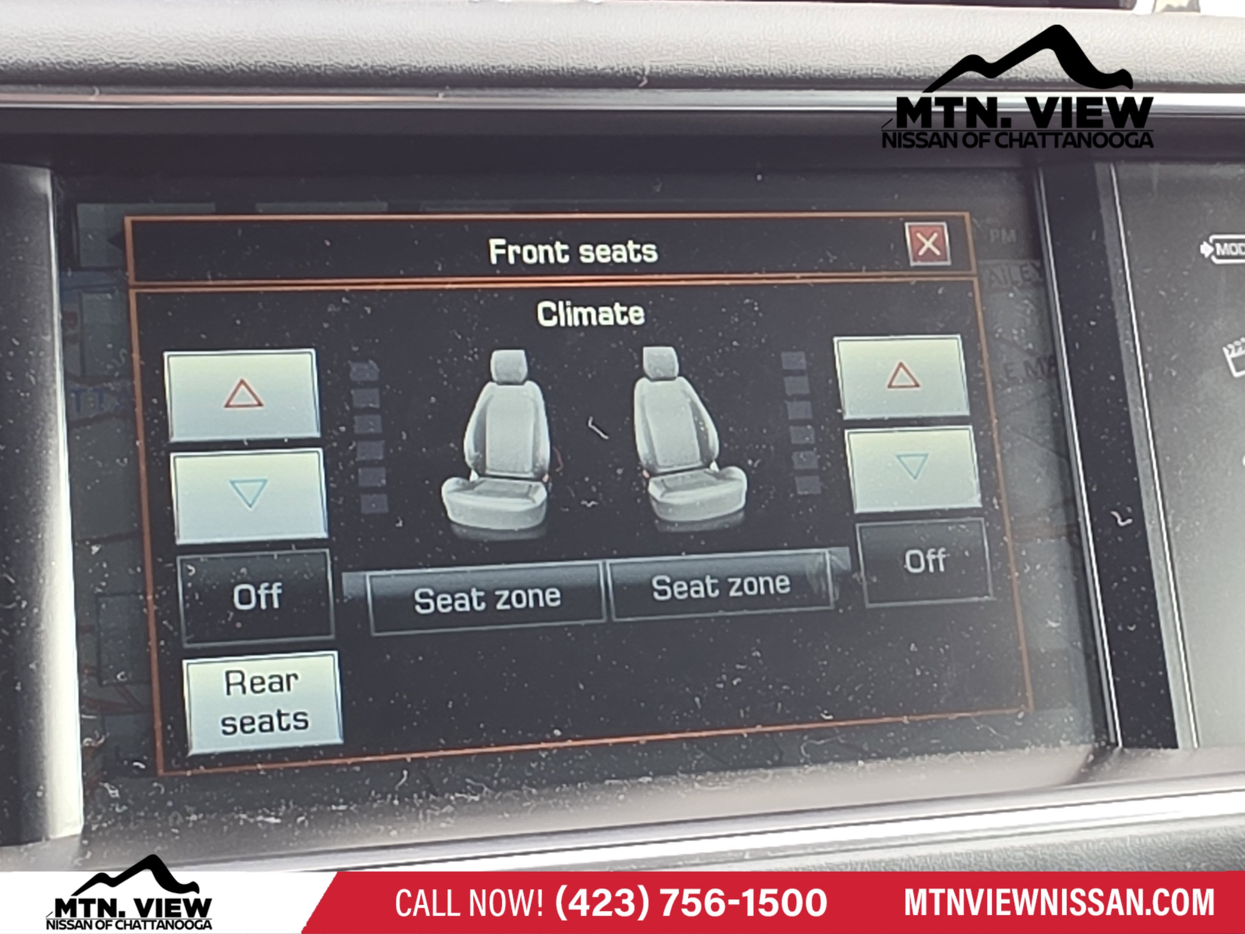 2016 Land Rover Range Rover Supercharged