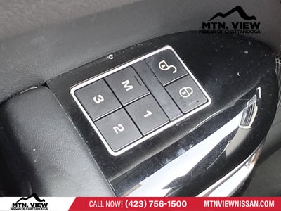 2016 Land Rover Range Rover Supercharged