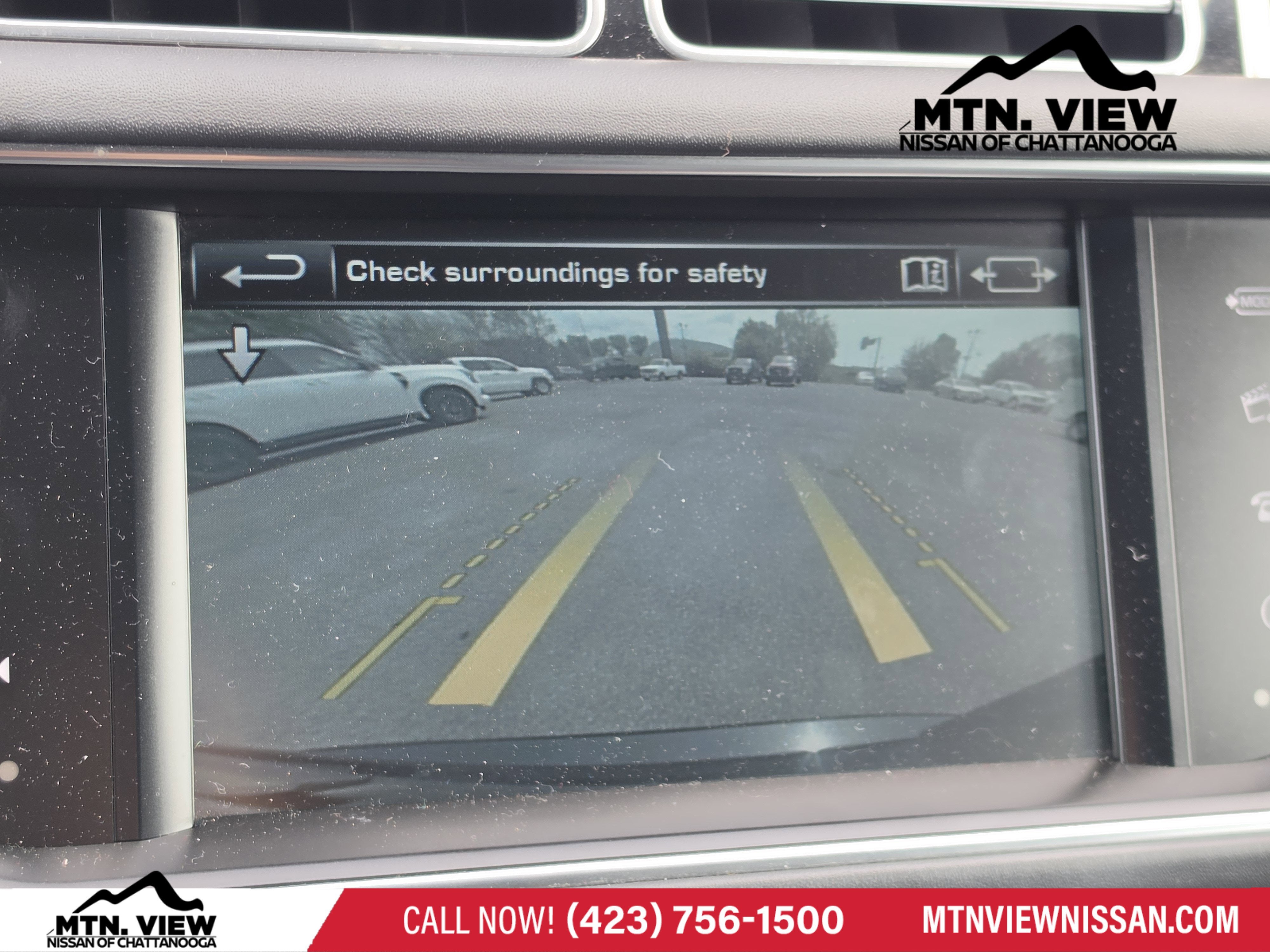 2016 Land Rover Range Rover Supercharged