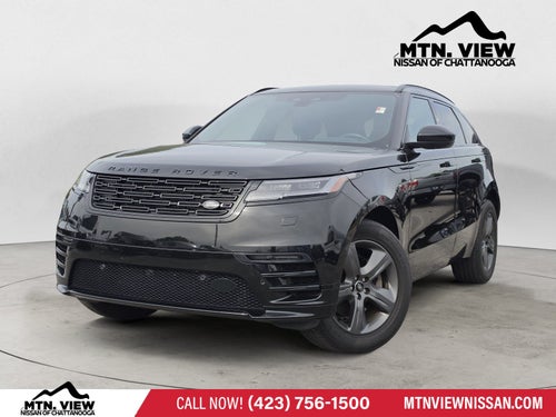 2025 Land Rover Range Rover Velar Dynamic SE