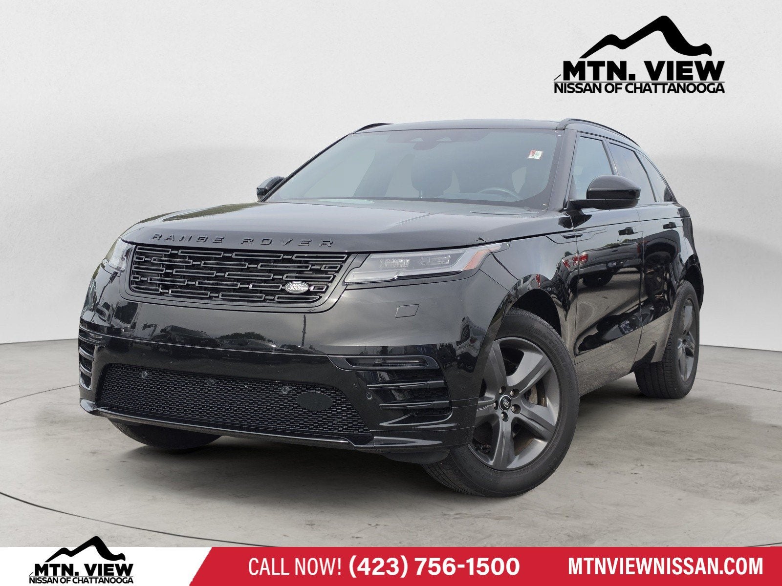2025 Land Rover Range Rover Velar Dynamic SE
