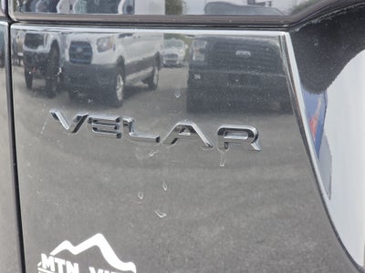 2025 Land Rover Range Rover Velar Dynamic SE