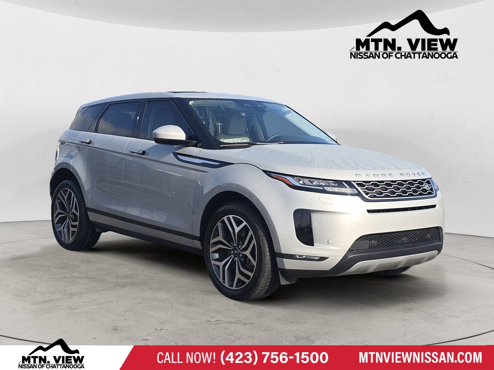 2023 Land Rover Range Rover Evoque S