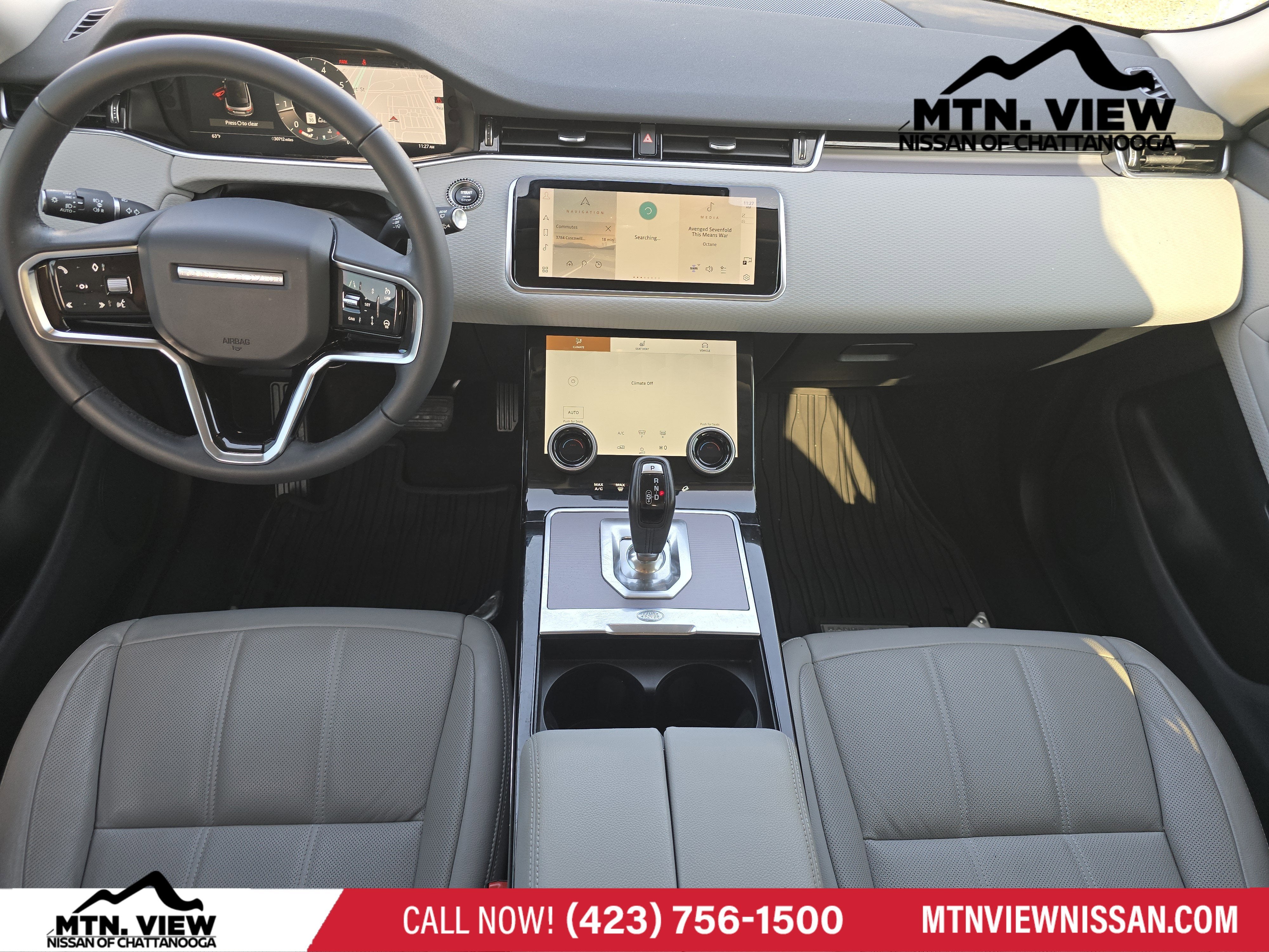 2023 Land Rover Range Rover Evoque S