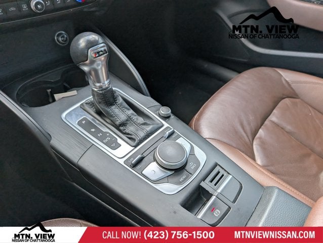 2018 Audi A3 Sedan Premium