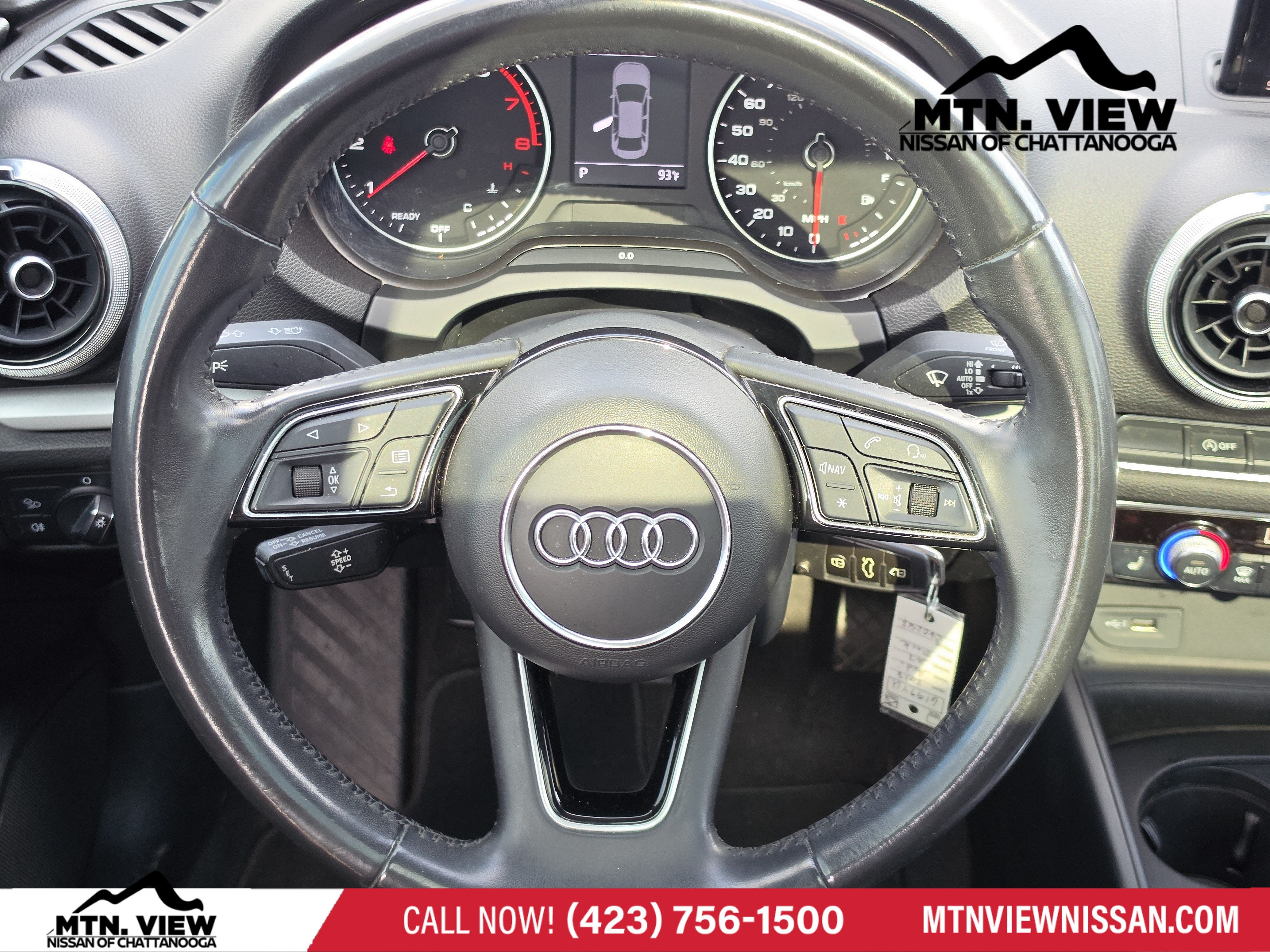 2018 Audi A3 Sedan Premium