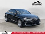 2018 Audi A3 Sedan Premium