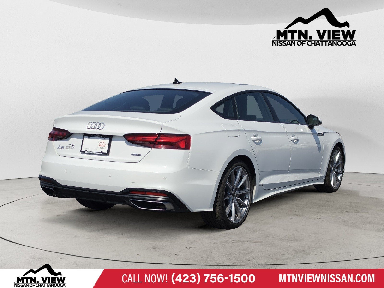 2025 Audi A5 Sportback S line Premium
