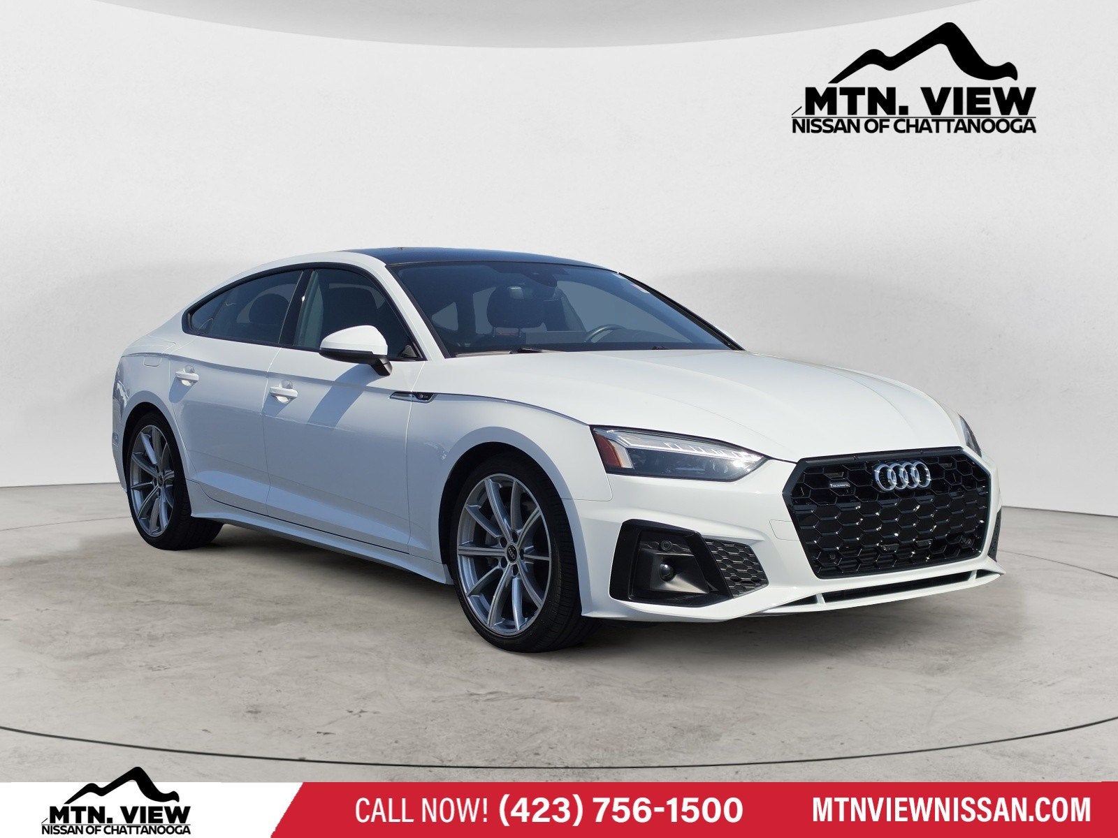 2025 Audi A5 Sportback S line Premium