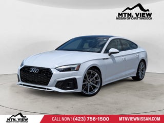 2025 Audi A5 Sportback S line Premium