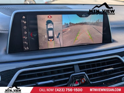 2019 BMW 7 Series 750i