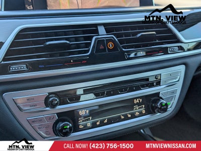 2019 BMW 7 Series 750i