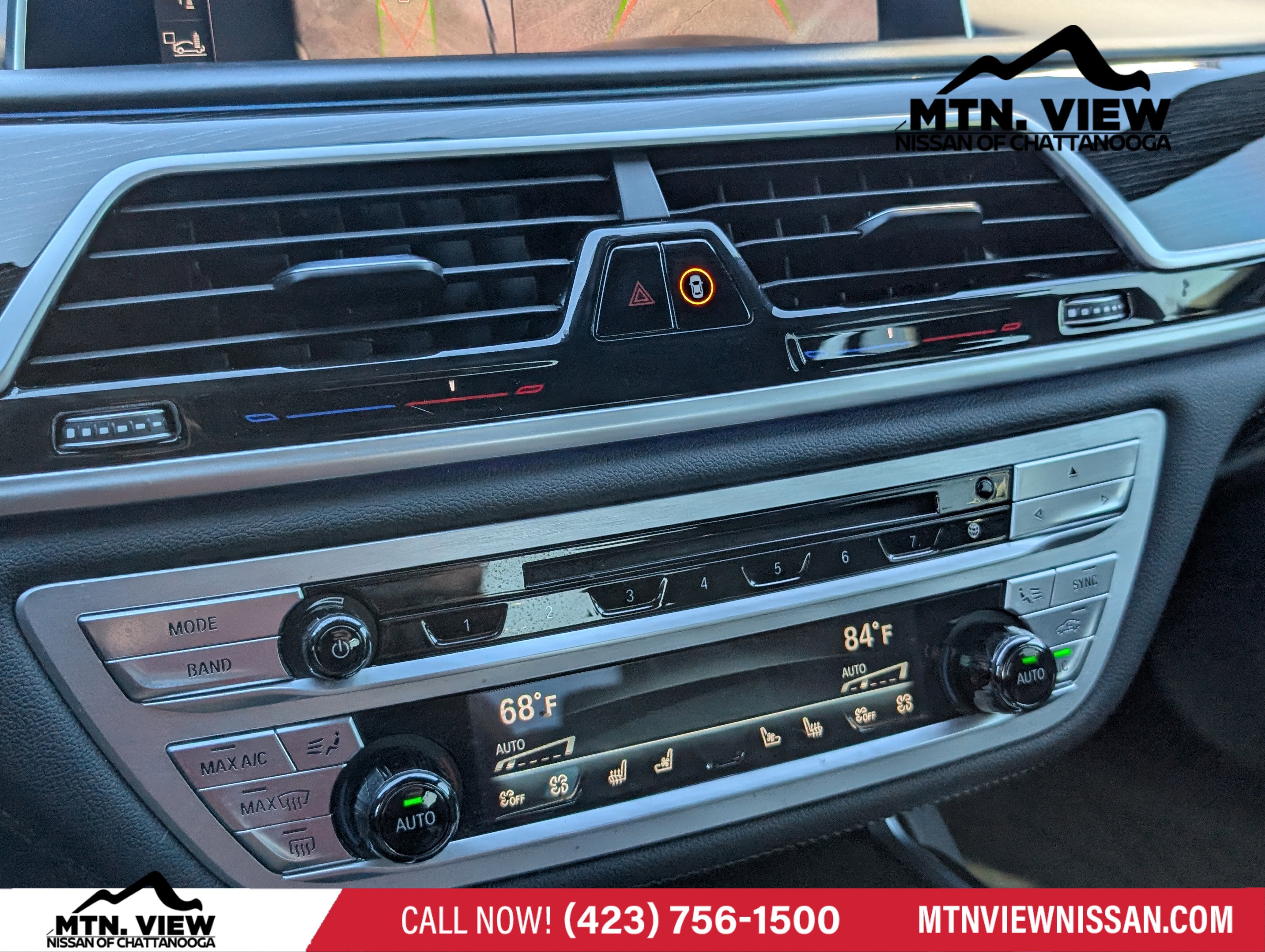 2019 BMW 7 Series 750i