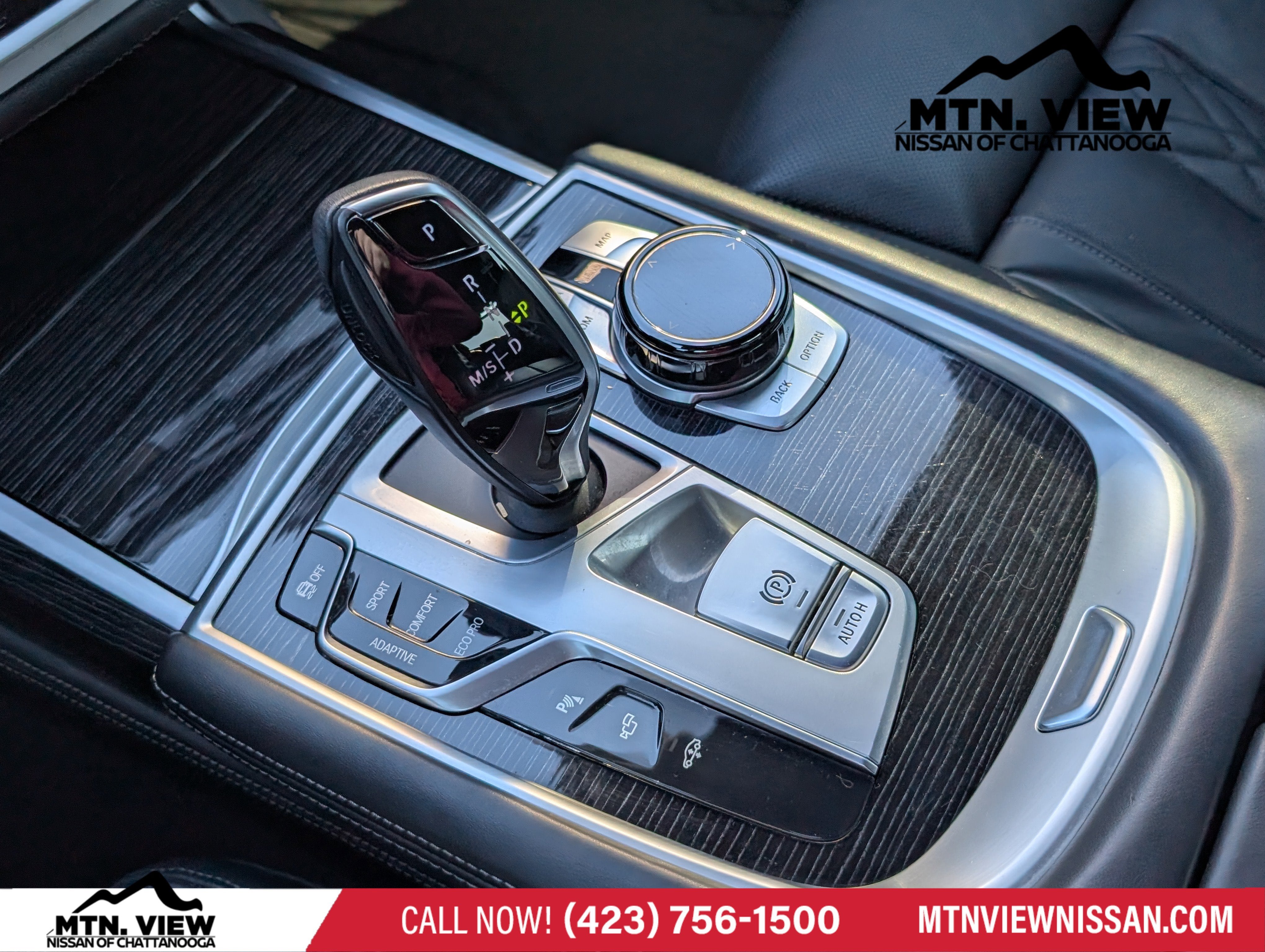 2019 BMW 7 Series 750i