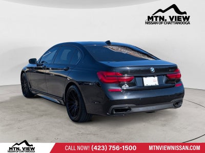 2019 BMW 7 Series 750i