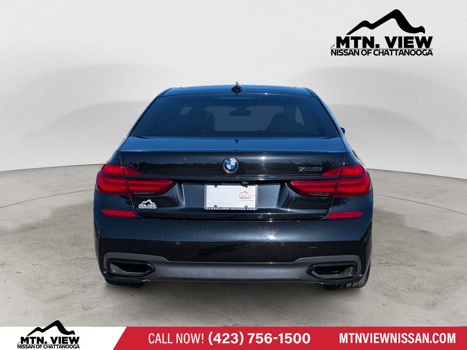 2019 BMW 7 Series 750i