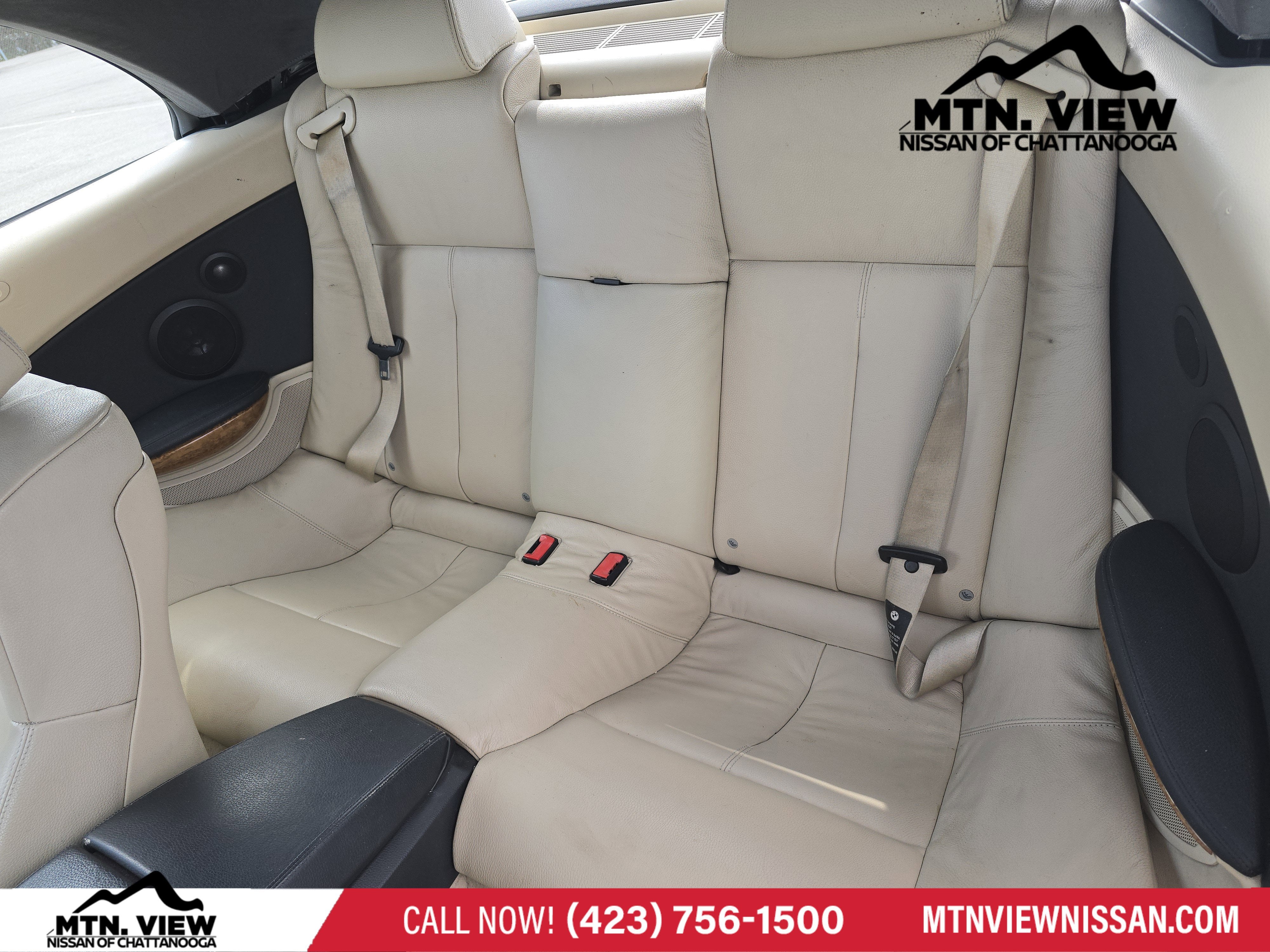 2006 BMW 6 Series 650Ci