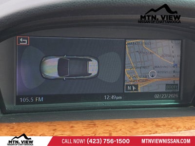 2006 BMW 6 Series 650Ci