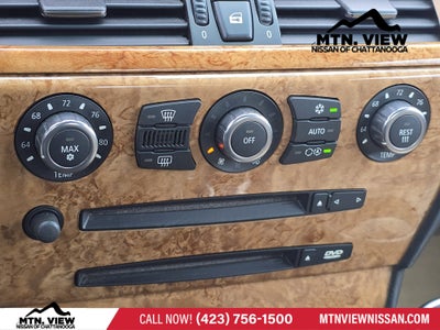 2006 BMW 6 Series 650Ci