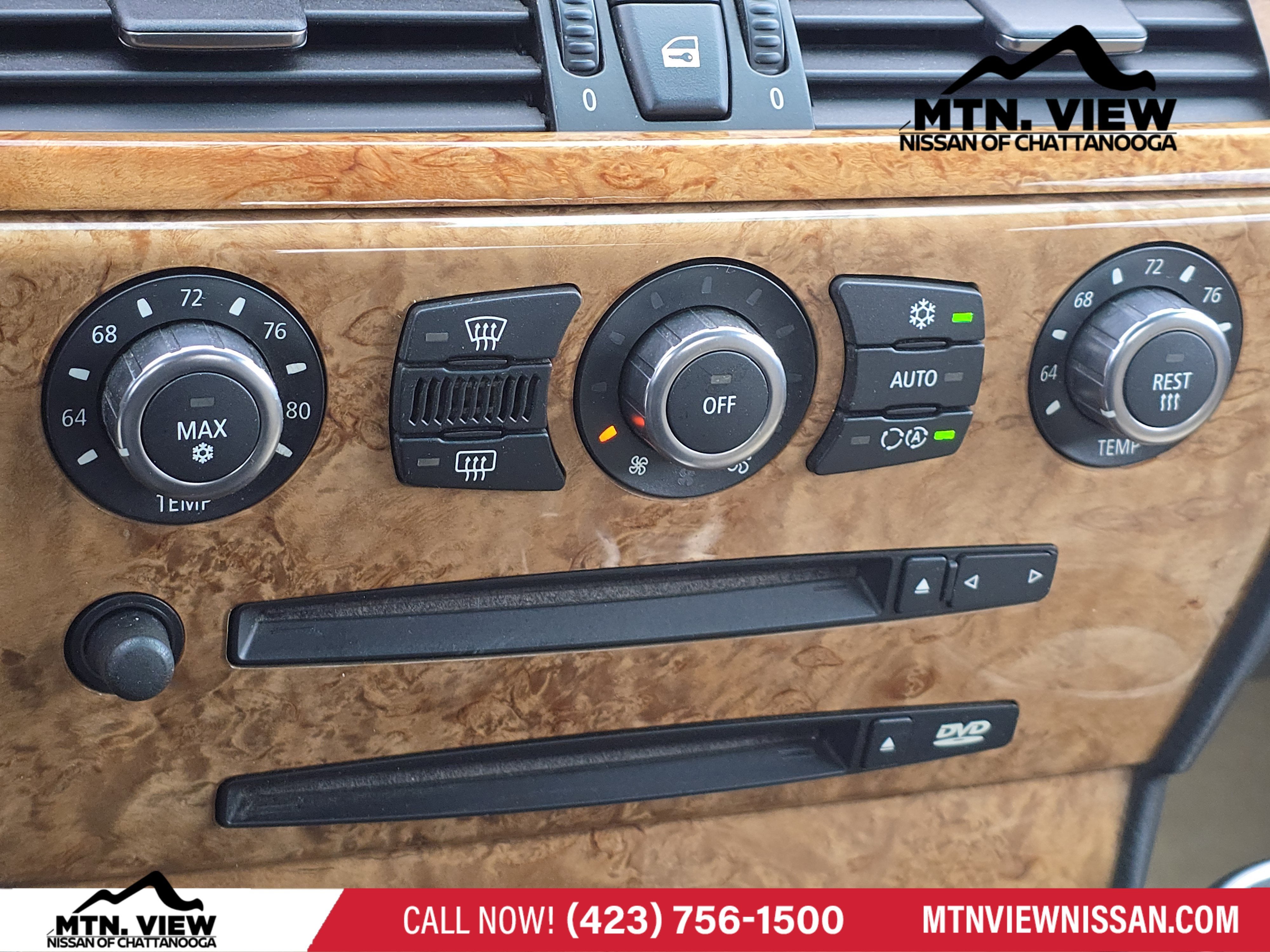 2006 BMW 6 Series 650Ci