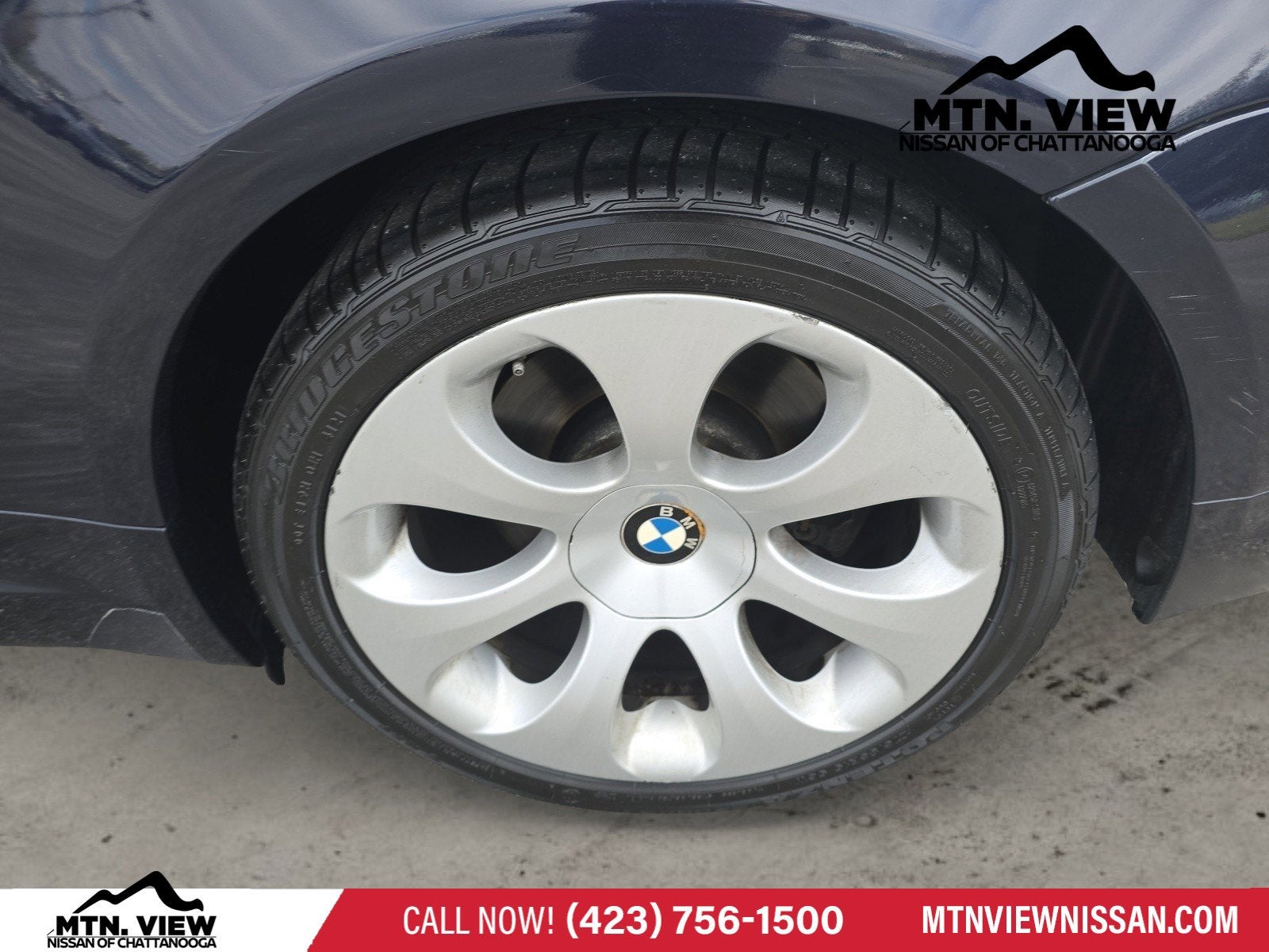 2006 BMW 6 Series 650Ci