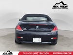 2006 BMW 6 Series 650Ci