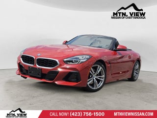 2025 BMW Z4 sDrive30i