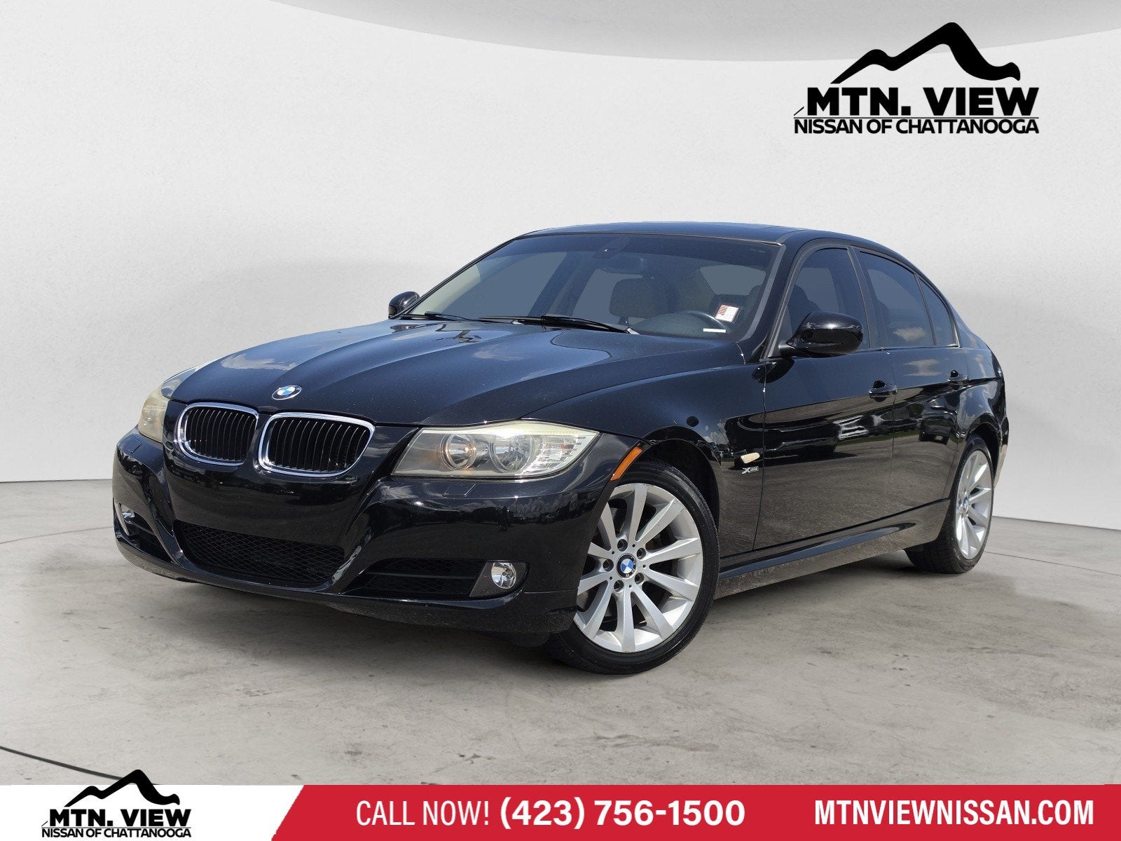 2011 BMW 3 Series 328i xDrive