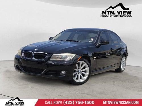 2011 BMW 3 Series 328i xDrive