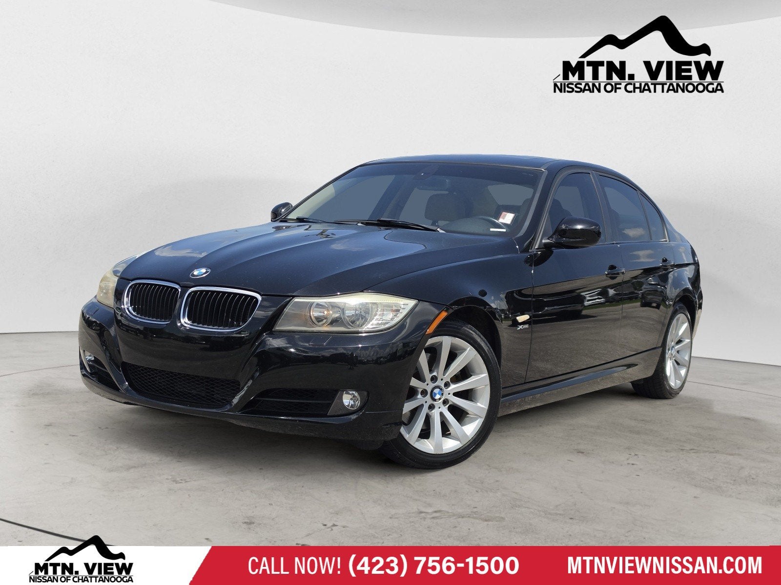 2011 BMW 3 Series 328i xDrive