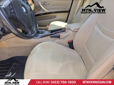2011 BMW 3 Series 328i xDrive
